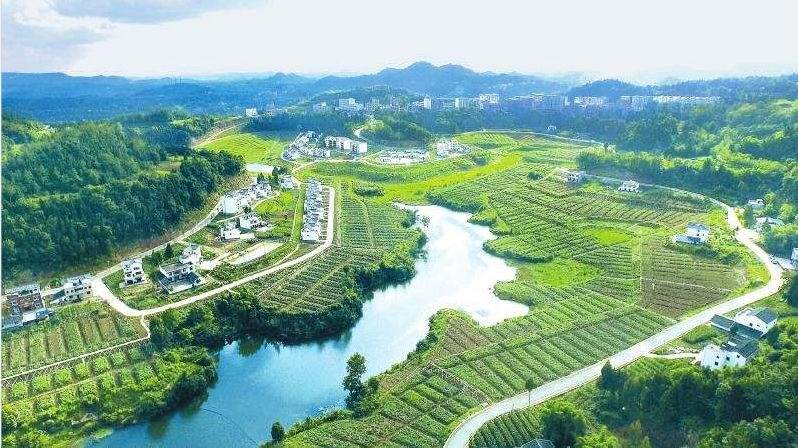 ?推进农村生活垃圾污水治理低碳化，《河北省城乡建设领域碳达峰实施方案》印发